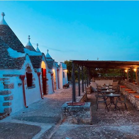 B&B Trullo Raggio Di Luce Martina Franca Extérieur photo