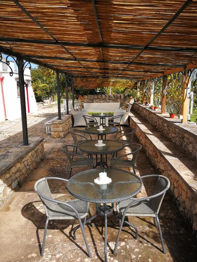 B&B Trullo Raggio Di Luce Martina Franca Extérieur photo