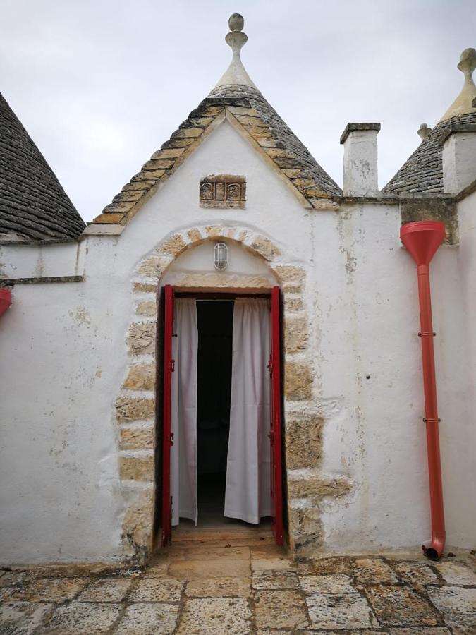 B&B Trullo Raggio Di Luce Martina Franca Extérieur photo