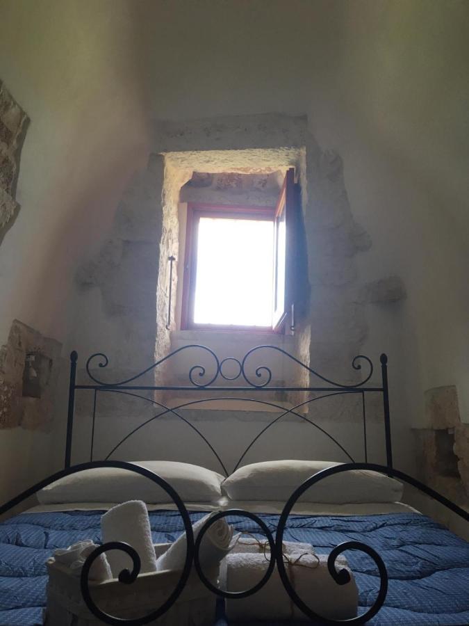 B&B Trullo Raggio Di Luce Martina Franca Extérieur photo